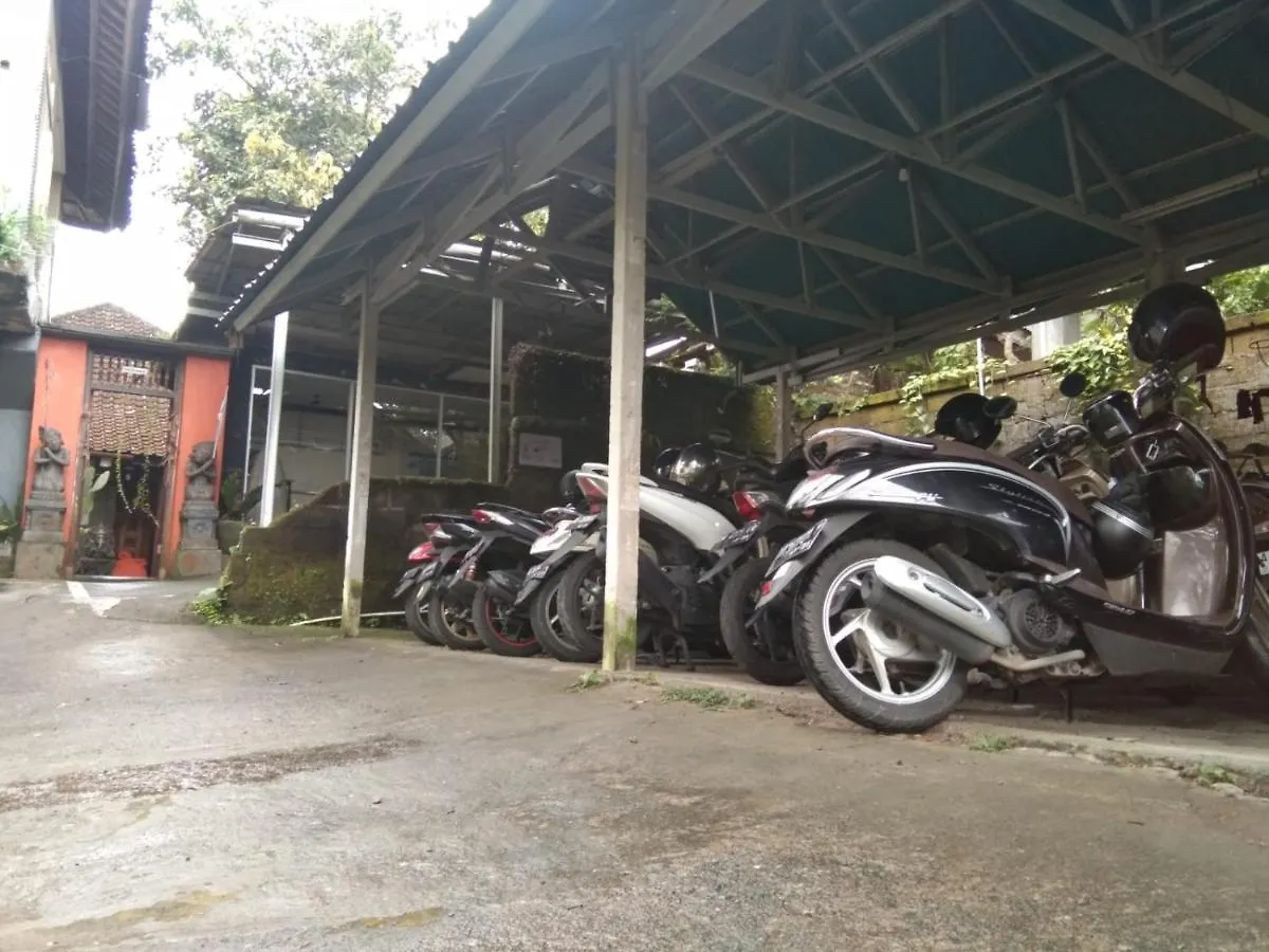 Yasa Backpackers House Hostel Ubud