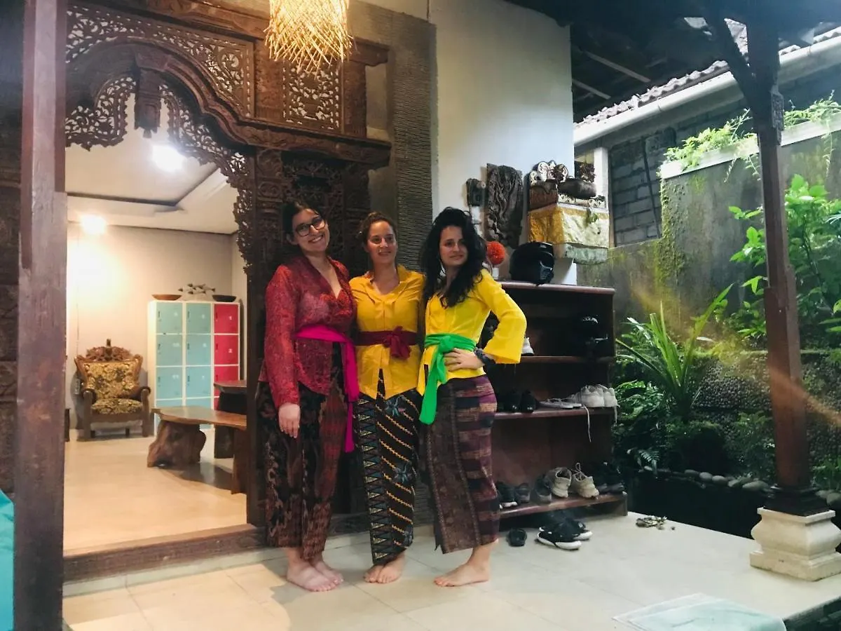 Yasa Backpackers House Hostel Ubud  Ubud (Bali)