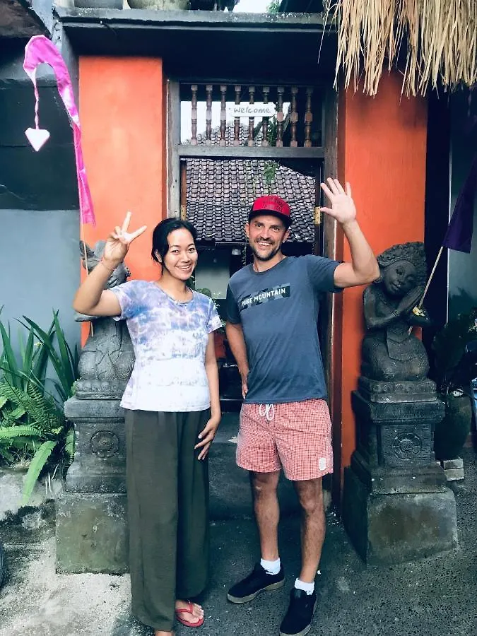 Yasa Backpackers House Hostel Ubud  0*, Ubud (Bali) Indonesia