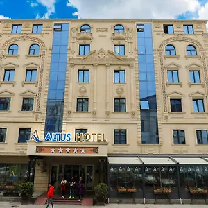 Alis Hotel 4*, Bakú Azerbaiyán