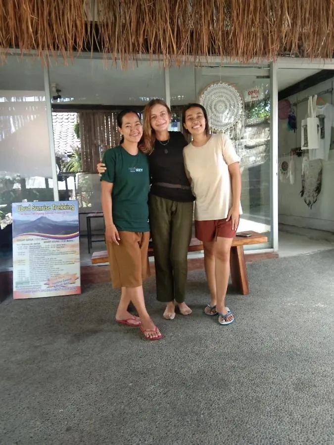 Albergue Yasa Backpackers House Ubud