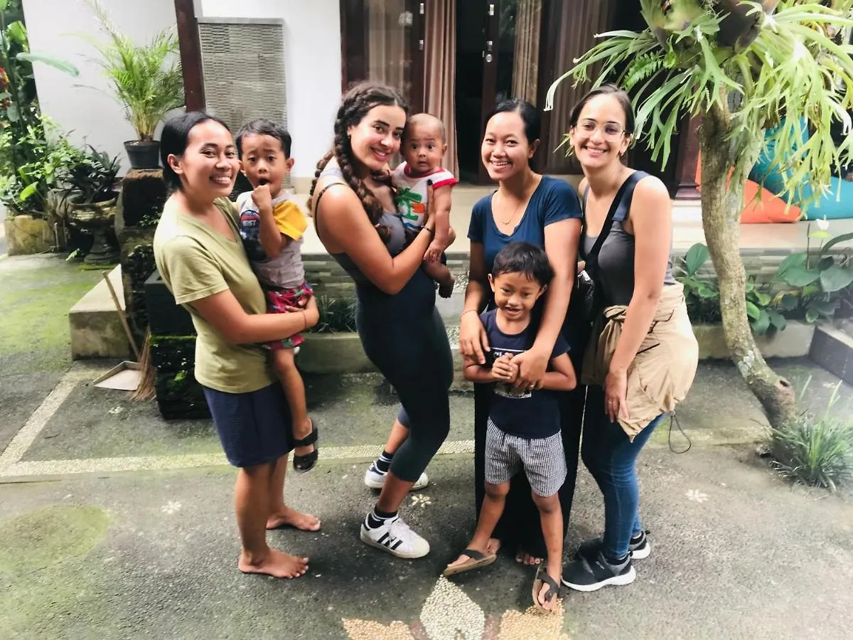 Yasa Backpackers House Hostel Ubud 0*,  Indonesië