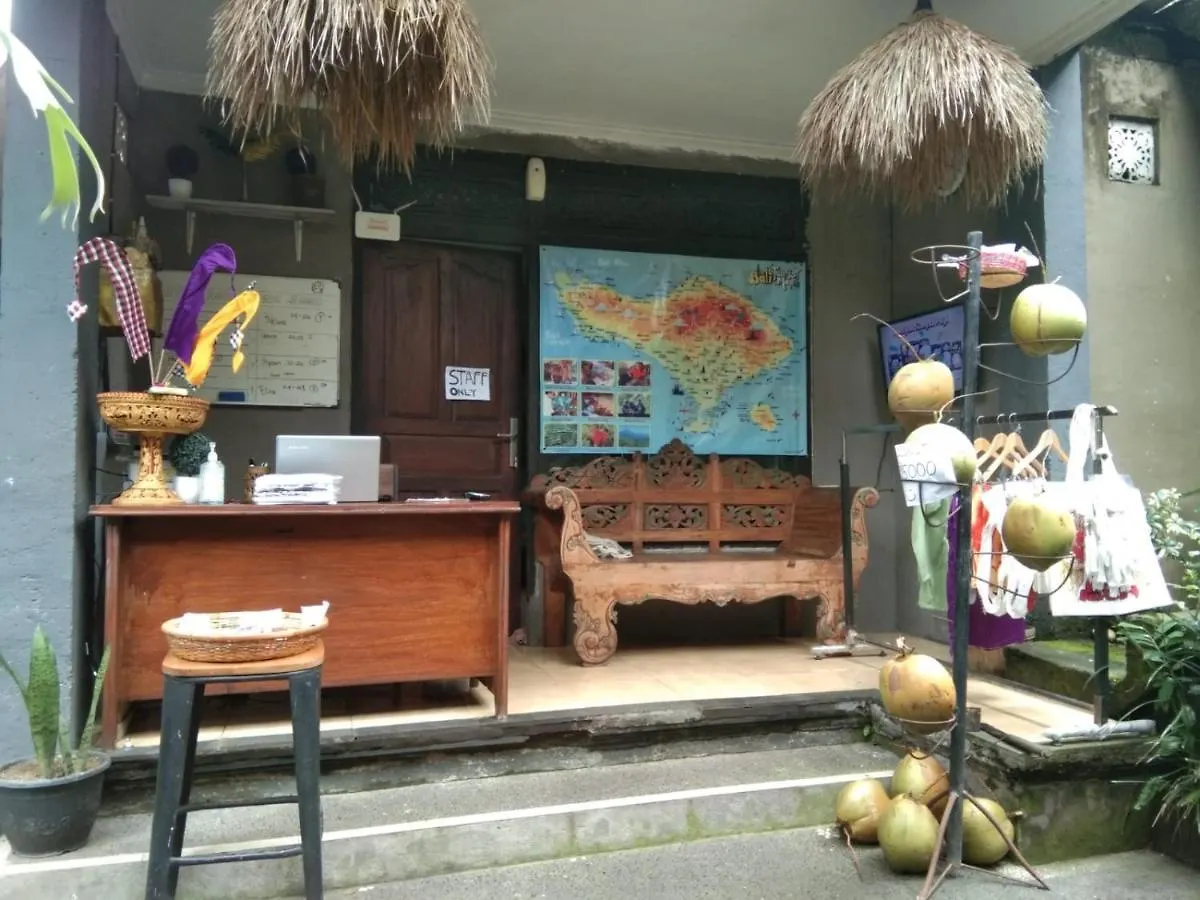 Yasa Backpackers House Hostel Ubud