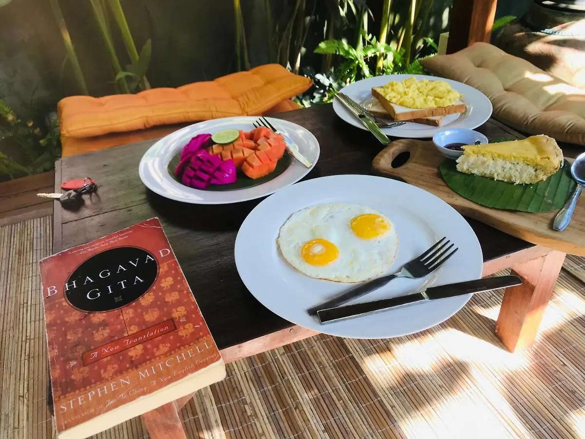 Yasa Backpackers House Hostel Ubud
