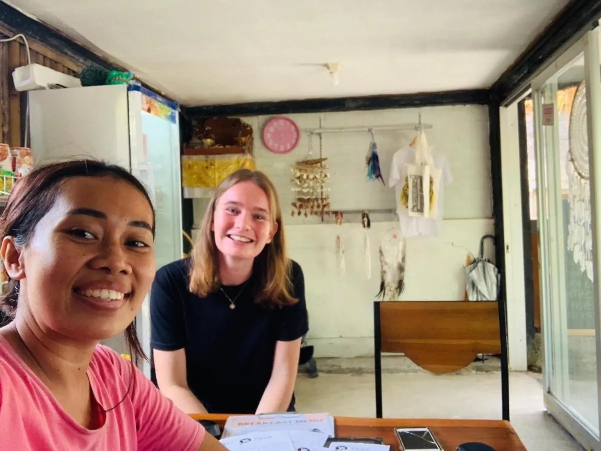Yasa Backpackers House Hostel Ubud Indonesië