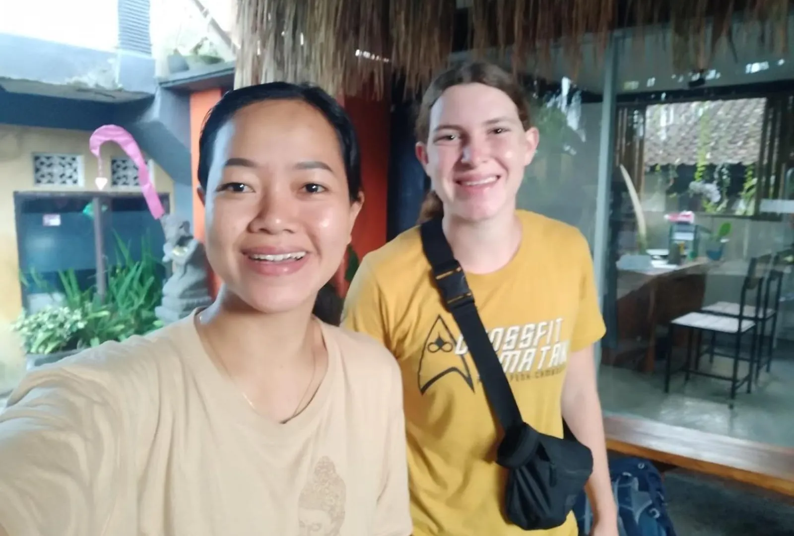 Yasa Backpackers House Hostel Ubud 0*,  Indonesië