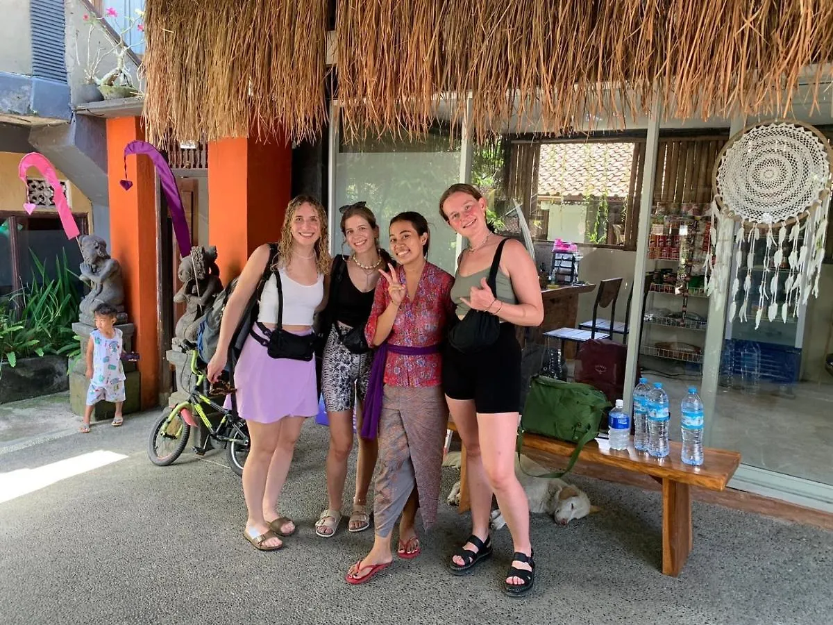 Yasa Backpackers House Hostel Ubud