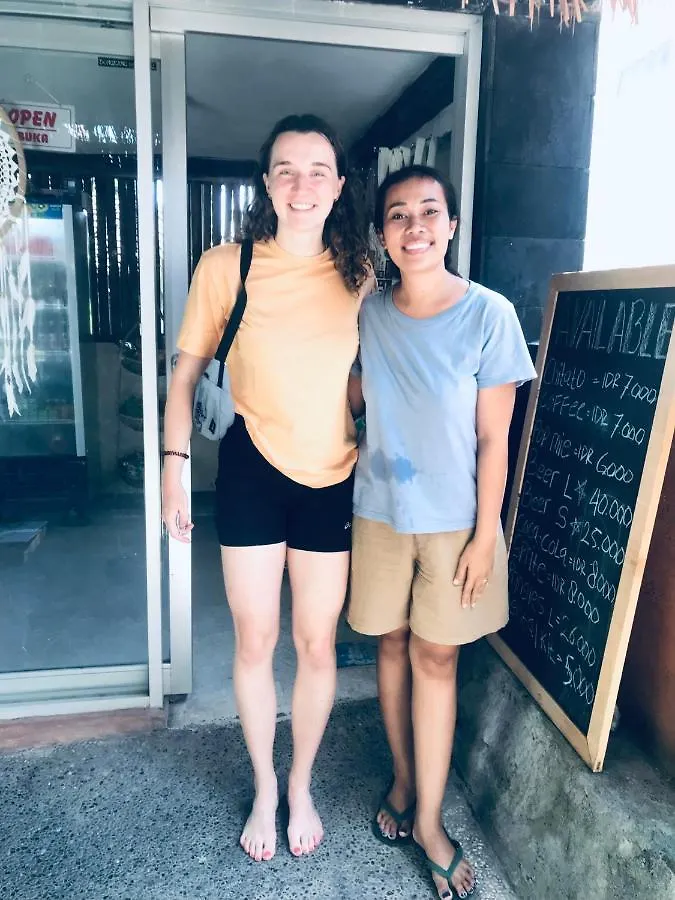 Yasa Backpackers House Hostel Ubud Indonesië