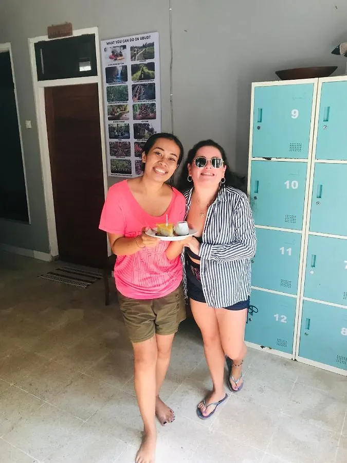 Yasa Backpackers House Hostel Ubud