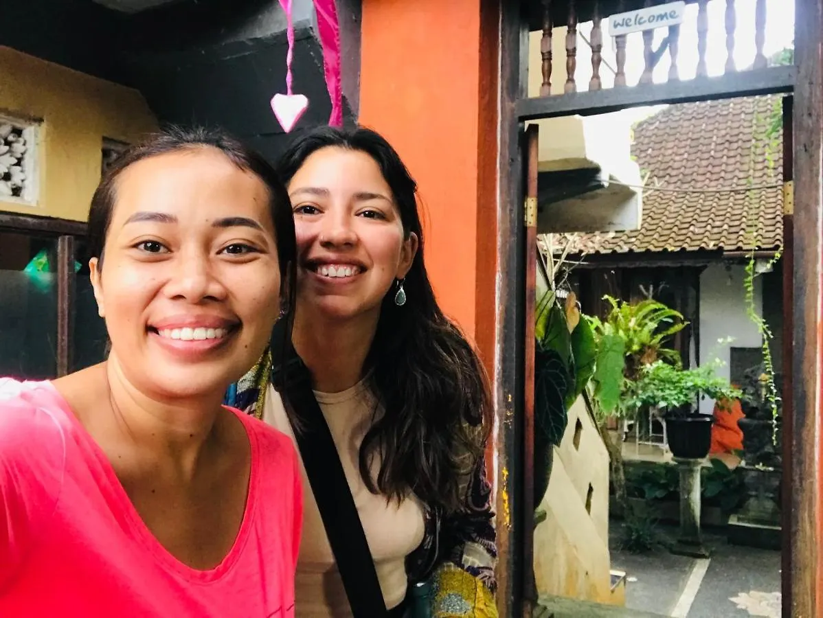 Yasa Backpackers House Hostel Ubud