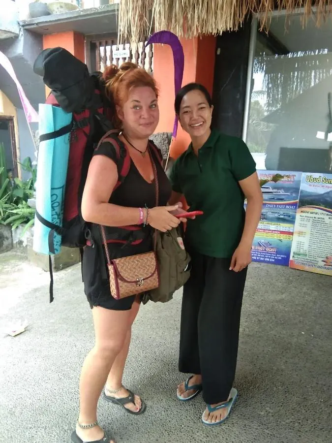 Yasa Backpackers House Hostel Ubud