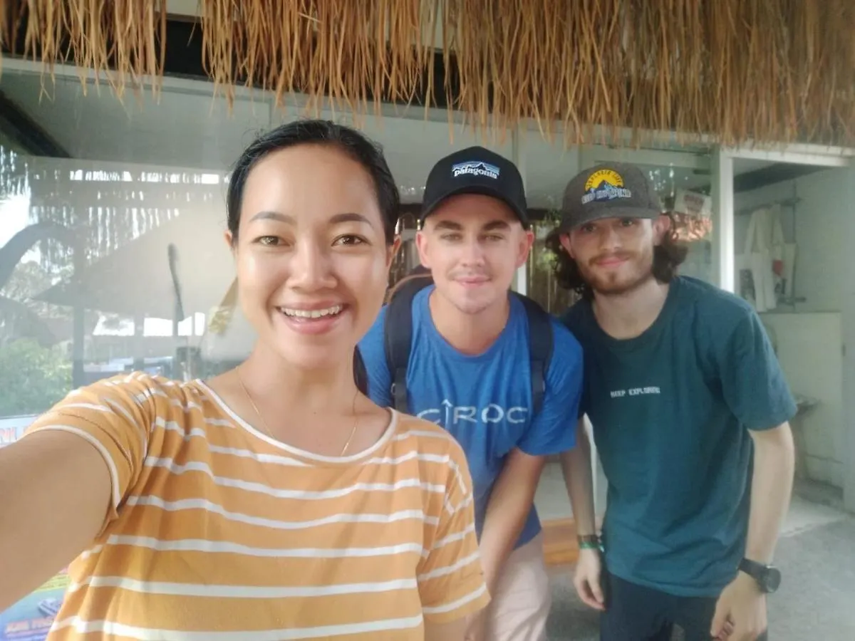 Yasa Backpackers House Hostel Ubud