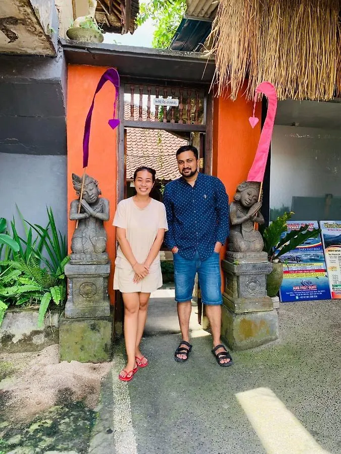 Yasa Backpackers House Hostel Ubud