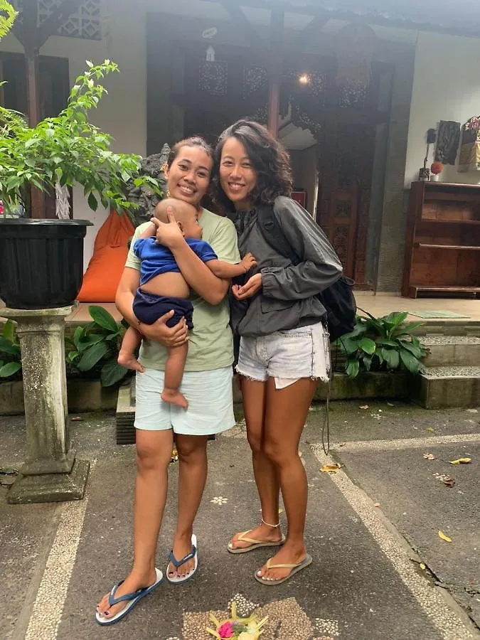 Yasa Backpackers House Hostel Ubud 0*,