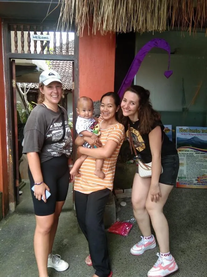 Yasa Backpackers House Hostel Ubud