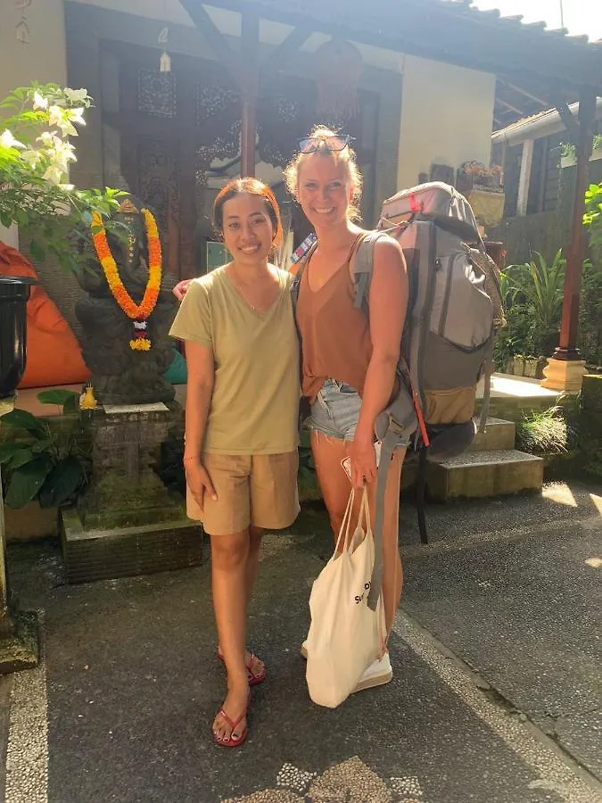Yasa Backpackers House Hostel Ubud