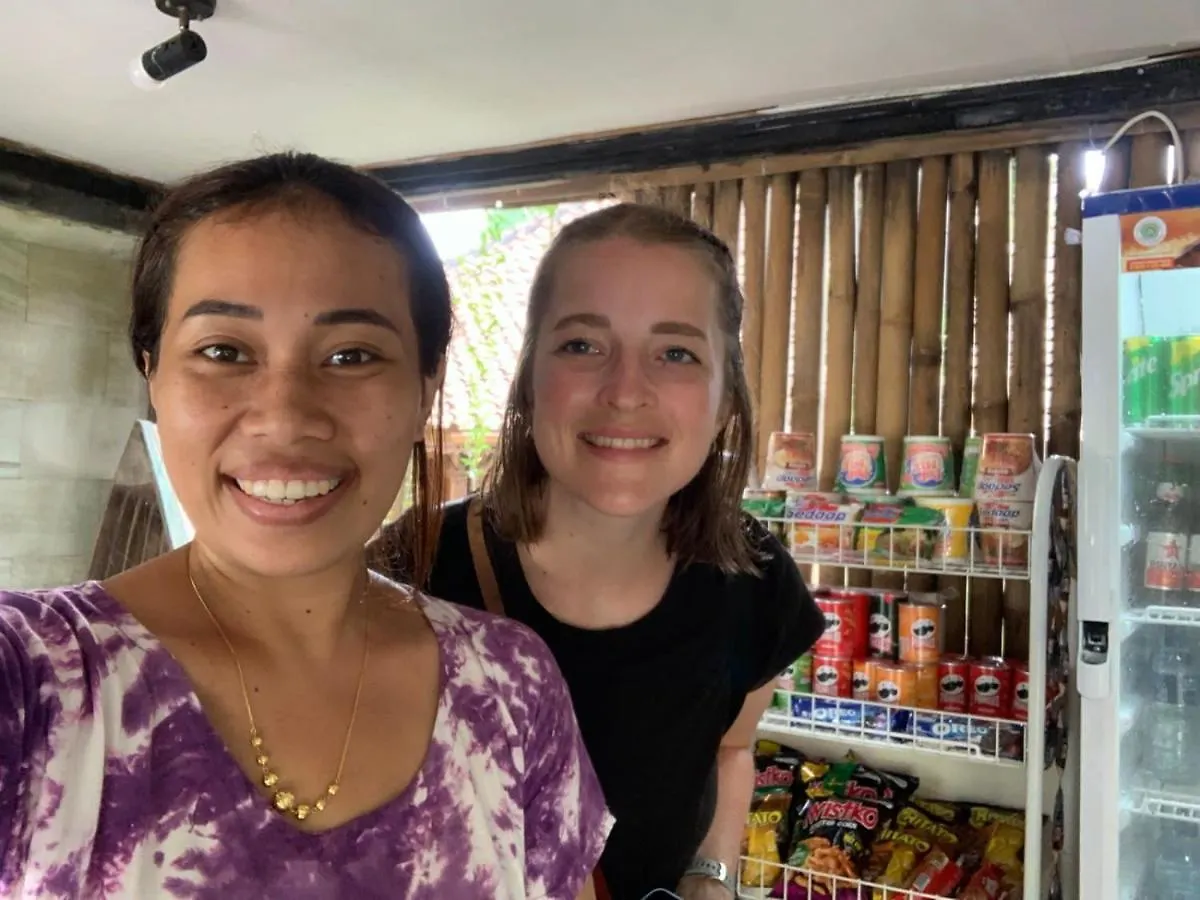 Yasa Backpackers House Hostel Ubud 0*,  Indonesië