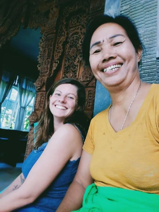 Yasa Backpackers House Hostel Ubud Indonesië