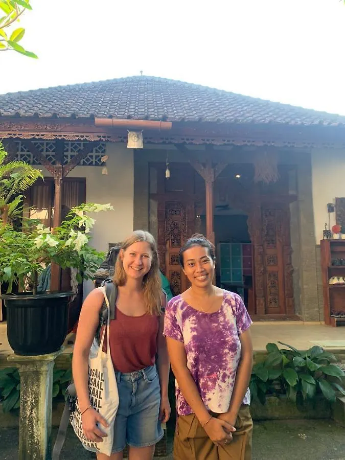 Yasa Backpackers House Hostel Ubud