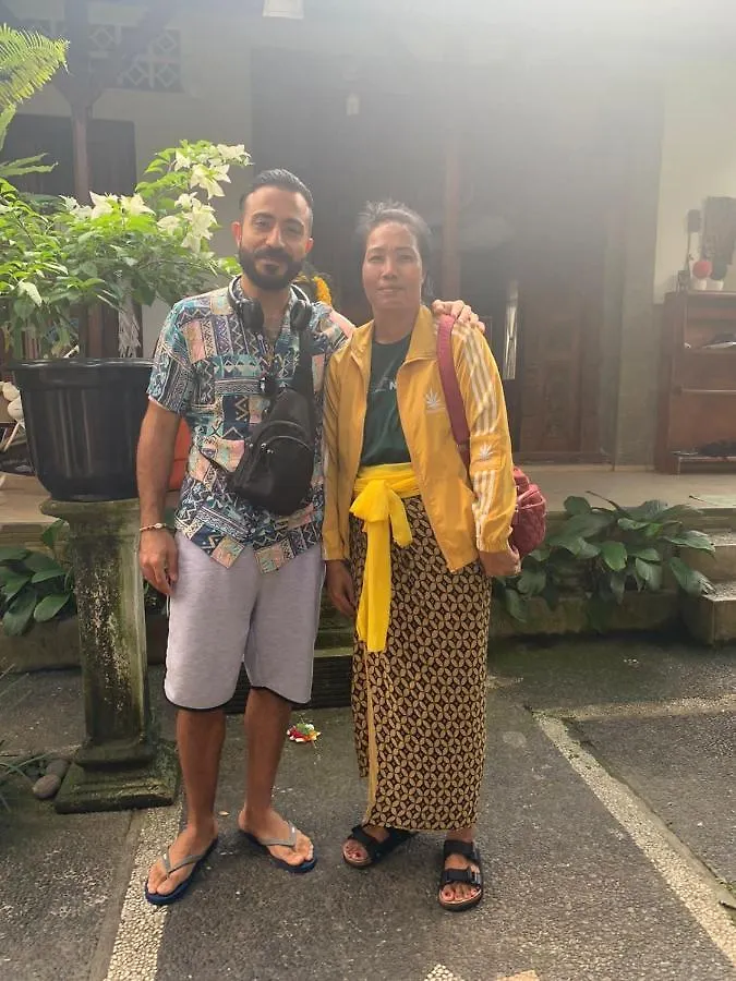 Yasa Backpackers House Hostel Ubud