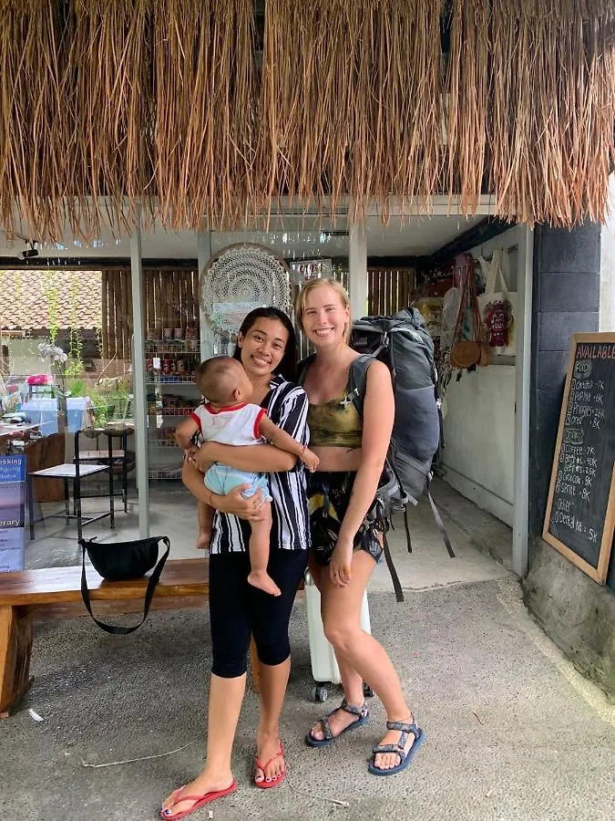 Yasa Backpackers House Hostel Ubud