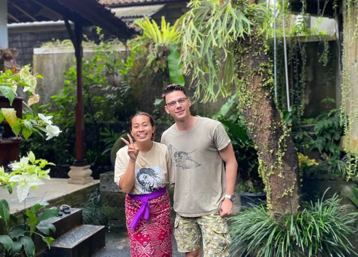 Yasa Backpackers House Hostel Ubud