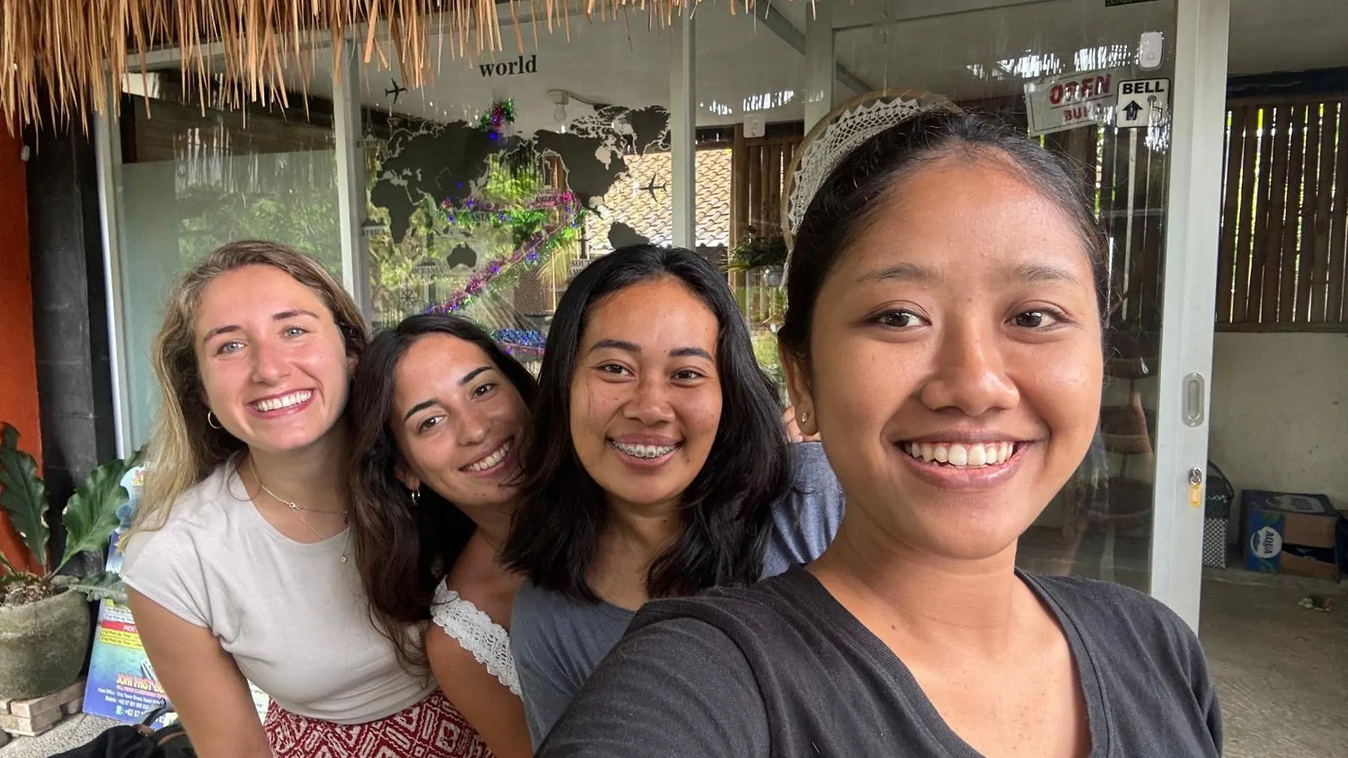 Yasa Backpackers House Hostel Ubud