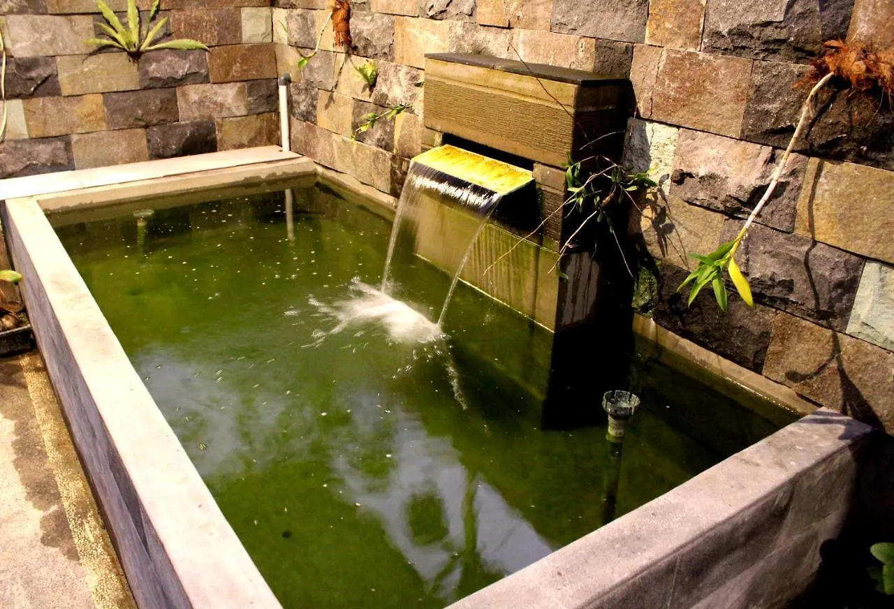 Yasa Backpackers House Hostel Ubud 0*,  Indonesië