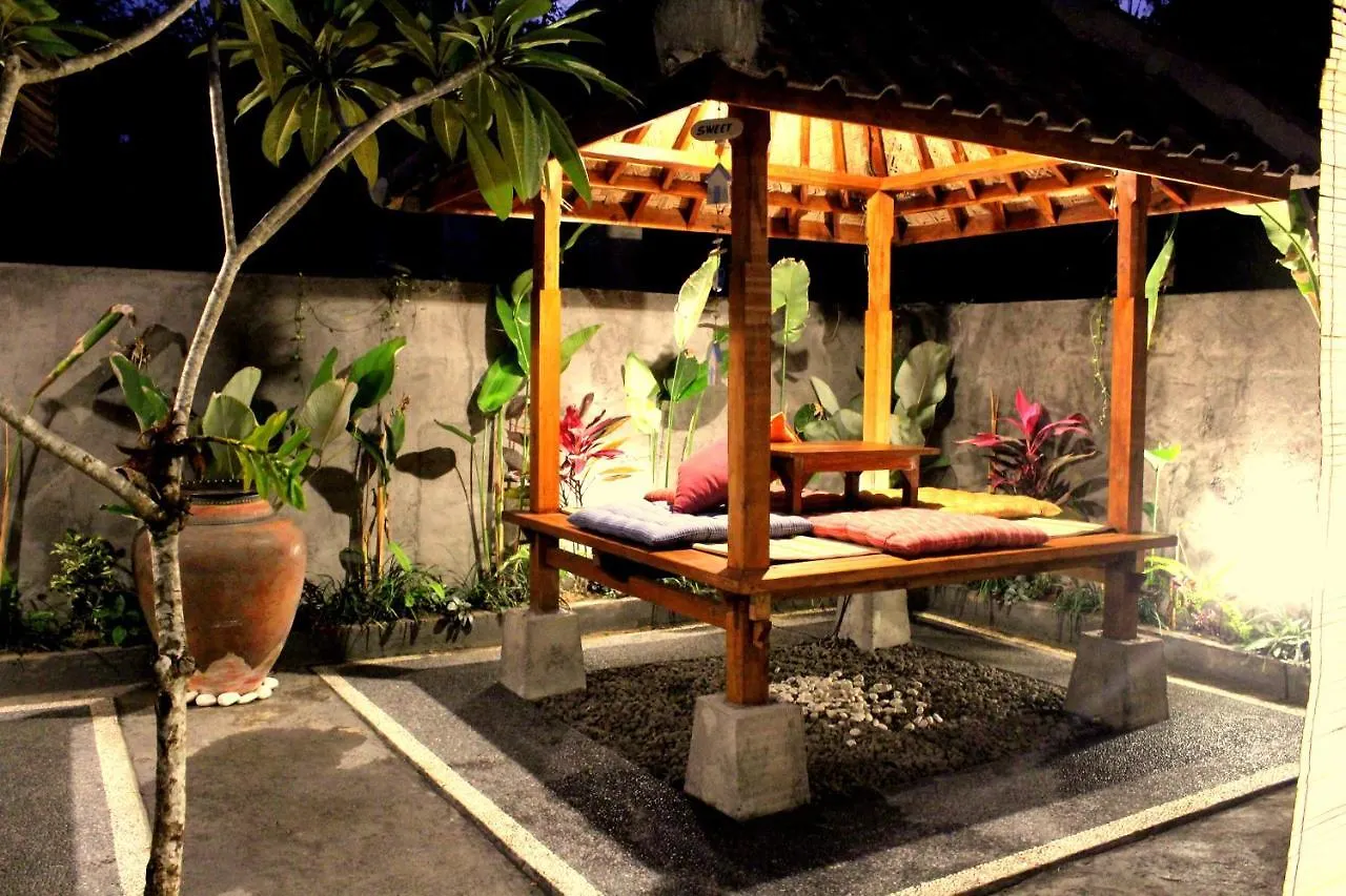 Yasa Backpackers House Hostel Ubud